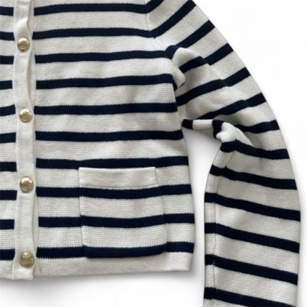 J.Crew NWT Emelie Cardigan Sweater Jacket Sz M - Picture 10 of 14